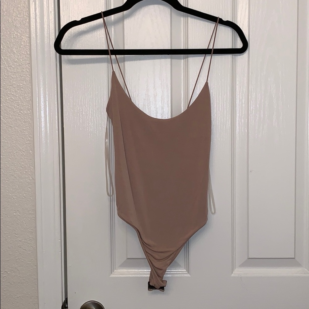 Nude Naked Wardrobe Bodysuit